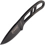 ESEE Knives Candiru Black CAN-B-E-CS couteau de cou avec étui noir + clip de ceinture