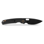 Vosteed Psyop Elmax Black Stonewash Black Titanium A2201
