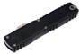 Microtech ULTRATECH GEN III ZBP T/E STONEWASH PART SERRATE 1123-11