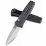 Benchmade Stimulus AUTO Folding Knife, Aluminum Handles - 3551