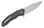 Petrified Fish PFP10 Hairtail Stonewashed K110 Carbon Fiber PFP10CW