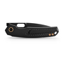Vosteed Psyop Elmax Black Stonewash Black Titanium A2201