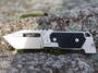Midgards Messer Utgard Nano Folder Black Balance Line 01MG001
