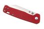 QPS Penguin V2 D2, 2-Ton-Finish Stonewash - Satin, Griff: Rotes Micarta QS130V2-