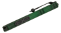 Microtech Cypher® II D/E Signature Series Green X-51 Standard 1242-1GRX51S
