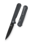 Bestechman FLICK-Black Stonewash-D2-G10-Black BMK13H