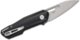 Bestech Knives Toddler Satin+stonewash 14C28N G10 Black BG64A