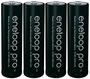 Panasonic Eneloop Pro oplaadbare AA 2500mAh blister 4 BK-3HCDE/4BE