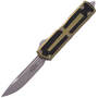 Microtech SCARAB II S/E GEN III OLIVE DRAB APOC STD 1278-10APOD