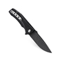 BESTECH MAKO K110, Black Stonewash, G10 BG27B