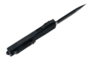 Microtech ULTRATECH GEN III ZBP D/E BLACK STANDARD TACTICAL 1122-1T