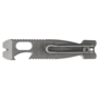 Vosteed Shark Bomb Prybar -Gray Titanium Prybar X0119
