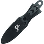 Couteau de lancer BLACK FOX, Étui en nylon BF-722