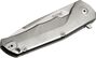 Lionsteel Folding knife M390 blade, Titanium handle BLUE Acc. IKBS wood KIT box  TRE BL