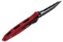 Microtech SOCOM ELITE T/E-M BLACK STANDARD RED 161-1RD