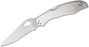 Spyderco BY03PS2 Byrd Cara Cara 2 Stainless