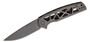 CIVIVI Perf Flipper Zwart Stonewashed C20006-B