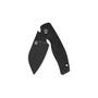 QSP Knife Chefmaster Pocket knife Blade:14C28N, dark coating, G10, Linerlock QS163-A2 