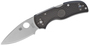 Spyderco Native 5 Lightweight Black C41PBK5