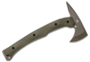 Halfbreed Blades Large Rescue Axe - Tomahawk LRA-01 ODG - K110