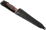 Fox Knives FX-593 Fairbairn Sykes Griff aus Walnussholz