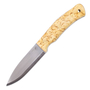 CASSTROM No.10 Swedish Forest Knife, Curly birch, Sleipner, Kydex CASS-14104