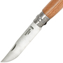 Opinel VRI N°08 Inox Ek 000647