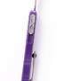 Microtech CYPHER II D/E STANDARD CERAKOTE PURPLE 1242-1PU-C16Z13