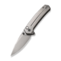 We Knife Culex Gray Titanium Handle WE21026B-1