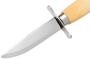 MORAKNIV Scout 39 Safe (S) Natural Stainless 13983