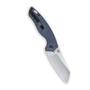 Kizer Towser K Liner Lock Knife Blue Richlite - V4593C1