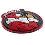 Claw Gear Silent Night Operator Rubber Patch