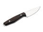 Böker Manufaktur Solingen Daily Knives AK1 Droppoint Grenadill pevný nôž 7,6cm (125502)