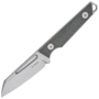 Kizer Phasmids AEB-L, Satin, Micarta 1079A3