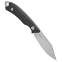 MKM POCKET TANGO 4 - MUK Satin Fixed bld, MARBLE CARBON FIBER  MK PT4-CF