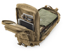 DEFCON 5 Tactical Backpack Hydro Compatible 40Lt. BLACK D5-L116 B