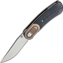 Kansept Reverie CPM-S35VN Bronze Anodized Titanium + Black G10 K2025A1