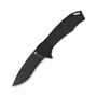 QSP Knife Raven D2, black G10 QS122-C2