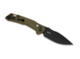 Zero Tolerance ZT DURALOCK G10 OL/M4 BLK