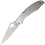 Spyderco Cara Cara 2 Stainless BY03P2