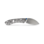 Vosteed Mini Nightshade (TI) S35VN Satin Titanium A0217