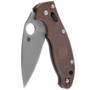 Spyderco Manix 2 Lightweight Brown CPM 15V SPRINT C101PBN15V2