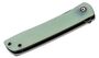 CIVIVI Bo Flipper Zwart Stonewashed/Natuurlijk G10 C20009B-4