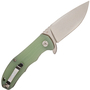 CH KNIVES összecsukható kés 9.1 cm 3504-G10-JG zöld
