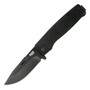 SOG TERMINUS Slipjoint ALL BLACK 01SG036