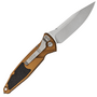 Microtech SOCOM ELITE S/E-A STONEWASH STANDARD TAN 160A-10TA
