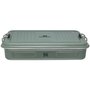 STANLEY The useful Classic Box 1350ml kladivková zelená 10-10668-001