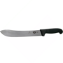 VICTORINOX Coltello da macellaio 31 cm Lama, Manico Fibrox 5.7403.31