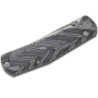 Petrified Fish PFP14Lis 10cr15comov Stonewashed White Gmascus G10 PFP14WDMW