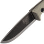 EESEE Knives ESEE-RB3-BO Camp-Lore, Scandi Grind Rueben Bolieu Design